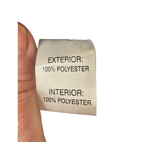 Judith March Maxi Dress Womens Size‎ Large Rope Neck Tie Band Ruffle Boho - Picture 12 of 13